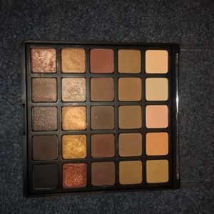 Morphe 25A and 25B Palette Bundle